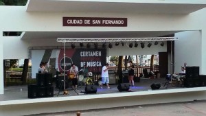 Certamen de música joven pop rock