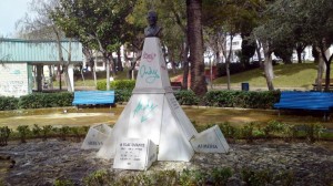 monumento a Blas Infante