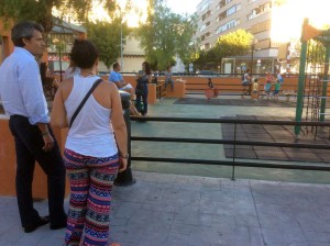 romero parques infantiles