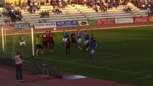 En el Iberoamericano.