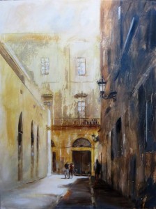 Segundo Premio, concedido a Francisco Cabillas.