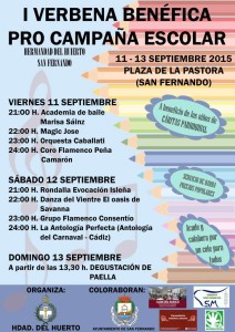 CARTEL GENERAL VERBENA HUERTO 2015