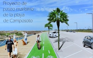 Imagen idealizada del resultado.