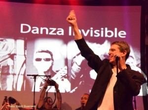 Javier Ojeda, en una fotografÃa cedida por Santi Guerrero.