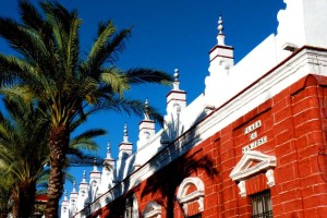 Hospital de San José.