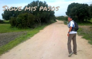 El deportista, 'Chapi'.