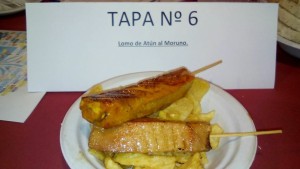 feria de la tapa 2015