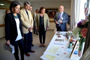 inauguración iglesia