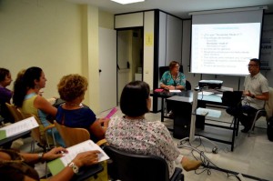 presentación tertulias literarias FMMUjer