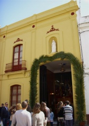 La capilla de la Salle.