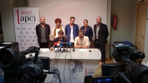 CandidatosPrimarias Gonzalo Alías