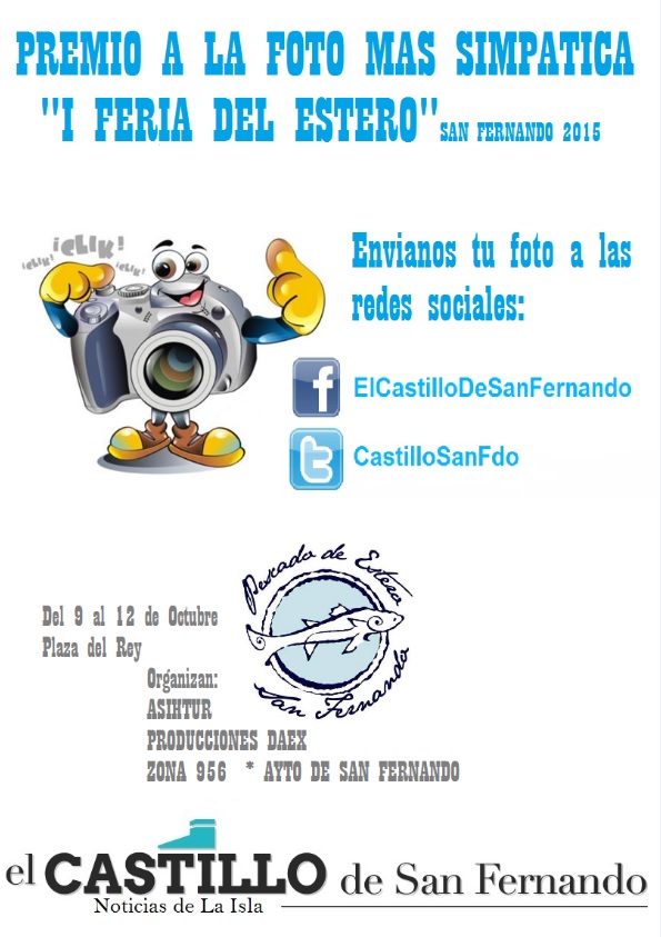 FERIA del estero 2015