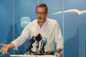 EL Castillo de San Fernando. Nieto.