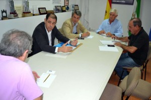 Reunion Hidralia fran romero