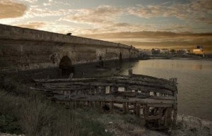 El Puente Suazo. A. Padilla Jiménez