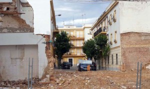 calle Menorca comisaria