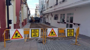 calle san nicolas obra
