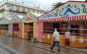 feria estero cerrada