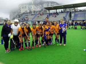 hockey gibraltar