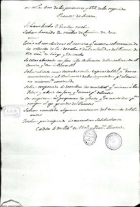 Documento VII.