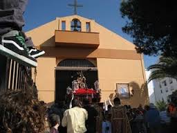 La hermandad y su barrio.