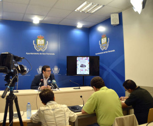 jaime armario romeria del Cerro