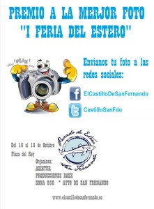 nuevo cartel feria estero