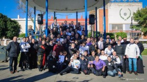 Un gran equipo de profesionales.