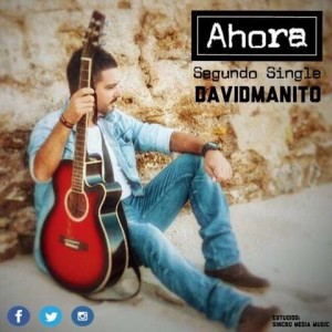 Portada de su segundo 'single'.