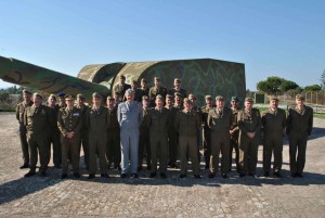 Asistentes a la reunión de directores (1)