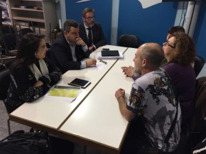 Loaiza PP y artesanos