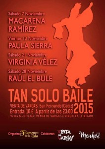 cartel_tan_solo_baile_2015