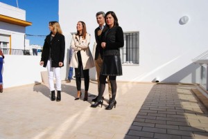 en la cubierta de la casa Camarón