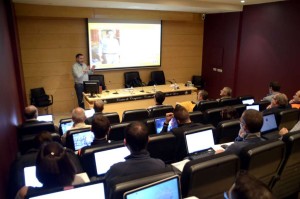 jornadas Protección Civil