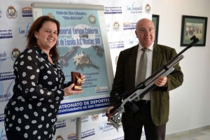 mayte y curro ghersi