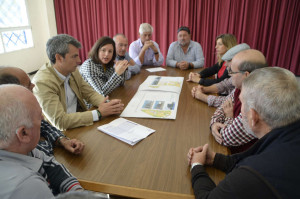 reunion La Ardila remanente