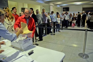 voto presupuestos