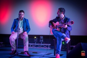 Javier Belizón. Fotografía de Alejandro Oneto