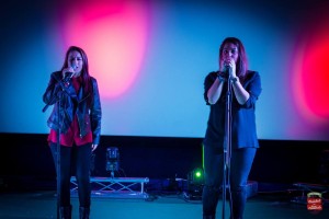'Jenny & Cynthia'. Fotografía de Alejandro Oneto