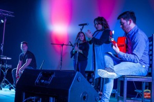 Marisa Sainz. Fotografía de Alejandro Oneto