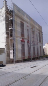 EDIFICIO MUNICIPAL CULTURAL