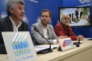 Rueda deprensa Acosa Campaña Navidad