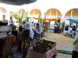 En San José, esta mañana.