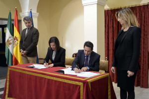 firma obras Ayuntamiento