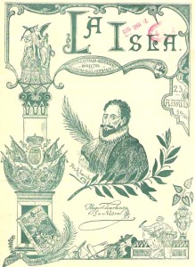 Uno de los documentos consultados.