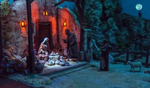 Belén de la Expiración.