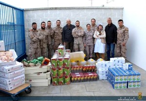 Imagen propiedad de Armada Española.