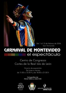 Cartel de la exposición.