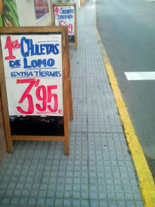 Barreras arquitectónicas