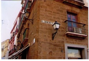 Calle Libertad
